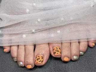 ネイル ネイル スゥリールのネイルデザイン