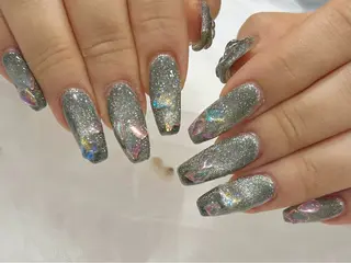 ネイル 🧡Shine船橋 鳴海🧡のネイルデザイン