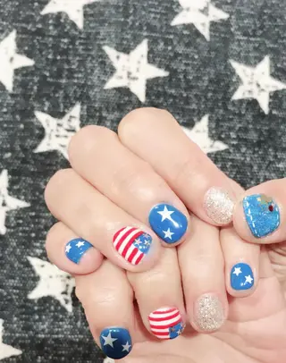 ネイル nail salon Ｍのネイルデザイン