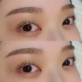 マツエク・マツパ kelly moekaの眉毛・アイブロウイメージ