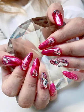 ネイル Private Salon 大宮のネイルデザイン