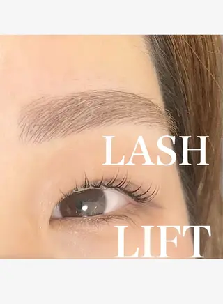 マツエク・マツパ BALANCE LASHのマツエク・マツパデザイン