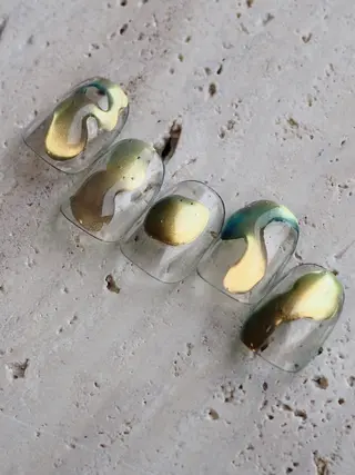 ネイル ネイルとタロット/ ユウのその他イメージ