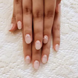 ネイル 藤 あやのネイルデザイン