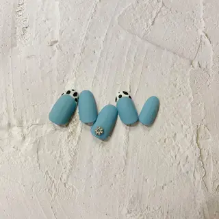 ネイル mermooi所属・melumooi nailのネイルデザイン