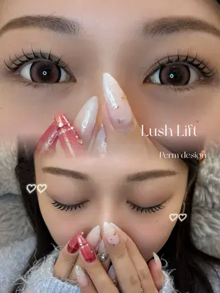 マツエク・マツパ 小寺 世里佳のマツエク・マツパデザイン