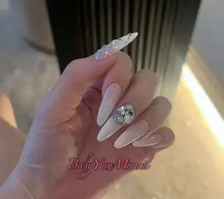 ネイル BabyYouMi nailのネイルデザイン