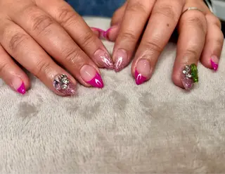 ネイル edit MINAMIのネイルデザイン