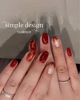 ネイル H.Inoue パラジェル認定サロンのネイルデザイン