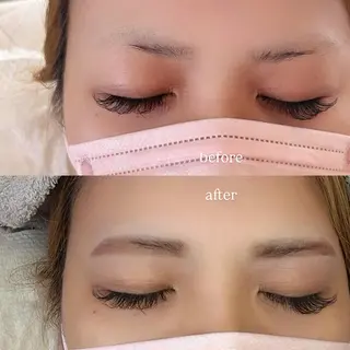 アイブロウ 777nail salonのネイルデザイン