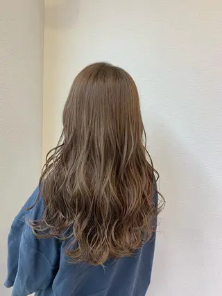 ロング Stir Maison 大宮所属・ryuma/ボブ /透明感カラーのヘアスタイル