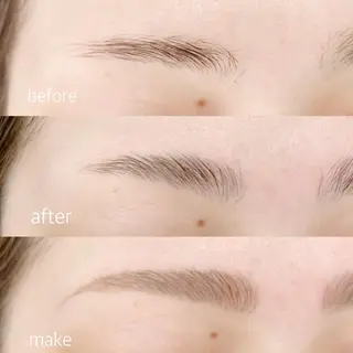 アイブロウ oma 🕊MISAKIのマツエク・マツパデザイン