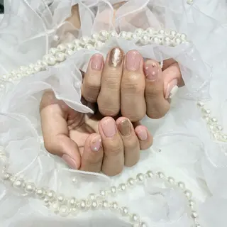 ネイル WISTERIA sahoのネイルデザイン