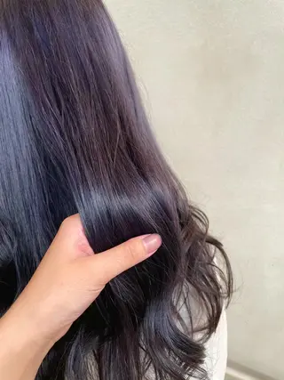 ロング カラー 沖縄/ヘアアレンジ /ナカノのヘアスタイル