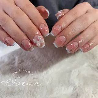 ネイル soeur_ 武蔵浦和のネイルデザイン