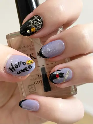 ネイル manis .のネイルデザイン