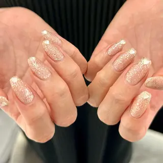 ネイル K. Ayanaのネイルデザイン