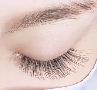 マツエク・マツパ cocoネイル&まつげサロン所属・片平 恭子のマツエク・マツパデザイン