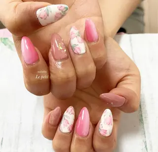 ネイル 石野 広佳のネイルデザイン