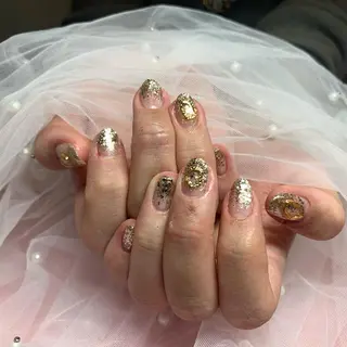 ネイル リ ナのネイルデザイン