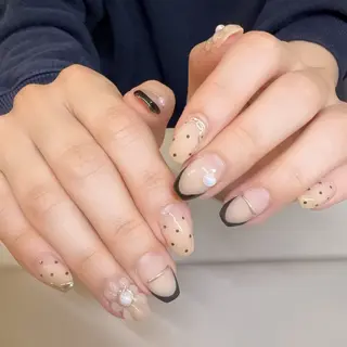 ネイル Rika nail cocoのネイルデザイン