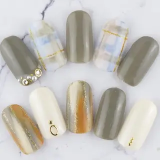 ネイル みー shakushiroのネイルデザイン