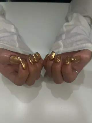 ネイル Yuni.所属・sakae yurinaのネイルデザイン