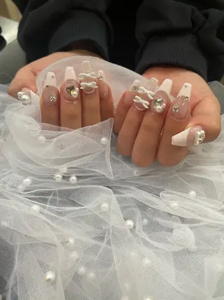 ネイル AcooBeauty Senaのネイルデザイン