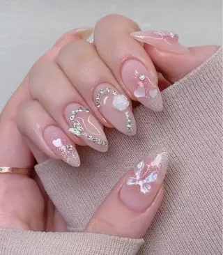 ネイル 🎀Lilla💎 Nail Salonのネイルデザイン