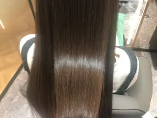 ロング みねぎし ふうかのヘアスタイル