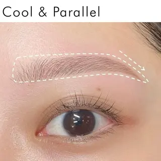 アイブロウ 似合わせ眉🫧 rionの眉毛・アイブロウイメージ