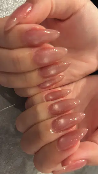 ネイル Mignon所属・Mignon 、のネイルデザイン