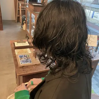 ミディアム 🌷pasapas/ すみれ🌷のヘアスタイル