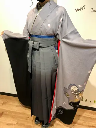 ロング ヘアアレンジ 青野 文香のヘアスタイル