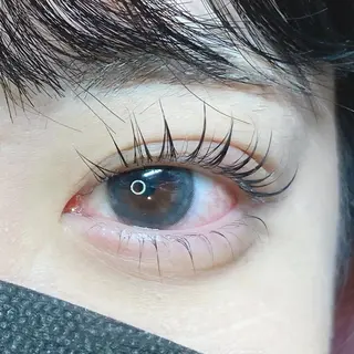 マツエク・マツパ TOPアイリスト ふたつぎちさとのマツエク・マツパデザイン