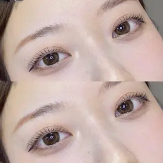 マツエク・マツパ RIONA ♡のマツエク・マツパデザイン