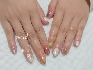 ネイル ＊arbre nail＊.アーブルネイル所属・✯.。 arbre  nail 。✯.のネイルデザイン