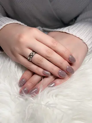 ネイル 💜MIYA nail川崎店のネイルデザイン