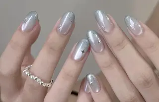 ネイル 💫 Tsuki_Nailのネイルデザイン