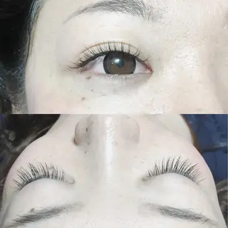 マツエク・マツパ RIVET furukawaのマツエク・マツパデザイン