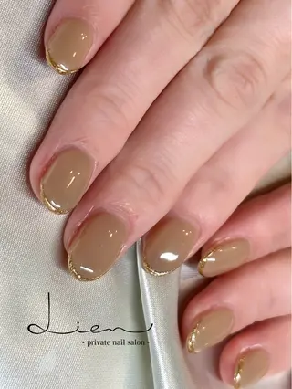 ネイル Lien 【リアン】北堀江のネイルデザイン
