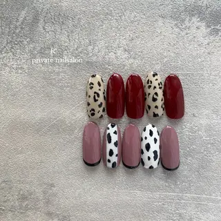 ネイル Bersinar nail所属・Bersinar nail(rina)のネイルデザイン