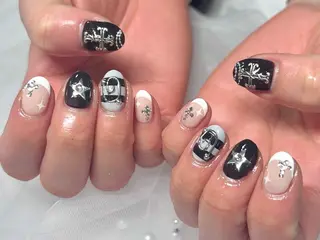ネイル BEAU NAIL Nanamiのネイルデザイン
