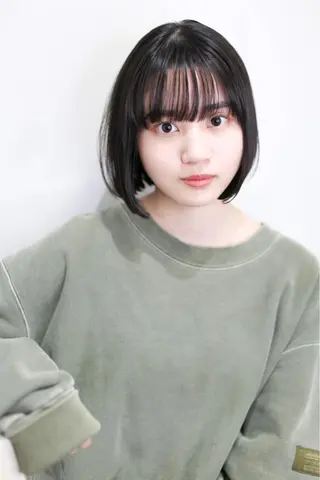 ショート 千葉 郁也のヘアスタイル