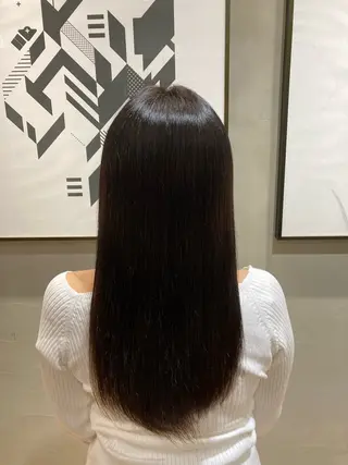 小林 駿介のヘアスタイル