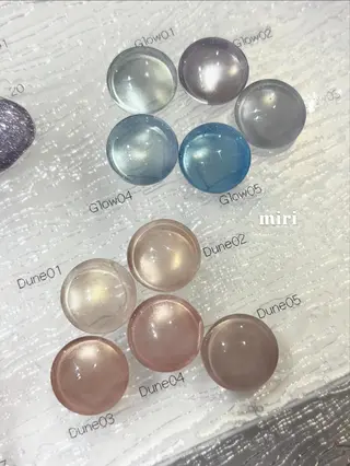 ネイル 新宿代々木/ちゅるん ワンホン/aya🤍のネイルデザイン