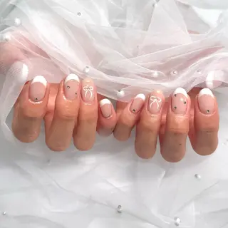 ネイル 🫧Rio🫧ネイル /渋谷🫧ワンホンのネイルデザイン