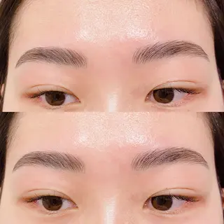 アイブロウ 波形 悠希のマツエク・マツパデザイン