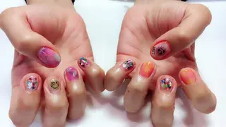 ネイル フジタ エリカのネイルデザイン