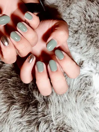 ネイル nail JIILのネイルデザイン